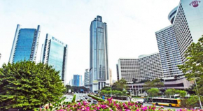 Guangzhou Manhattan International Apartment Zhengjia Branch-FREE SHUTTLE BUS FOR CANTON FAIR
